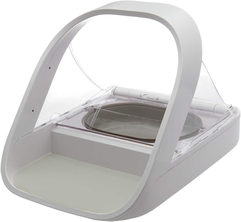 Microchip Automatic Pet Feeder — Honest Review