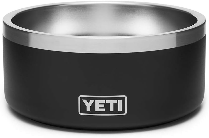 Stainless Steel Dog Bowl with Non-Slip Base — Honest Review