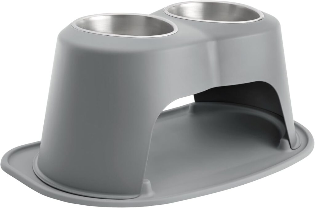 Elevated Dog Feeding System 12″ — Honest Review