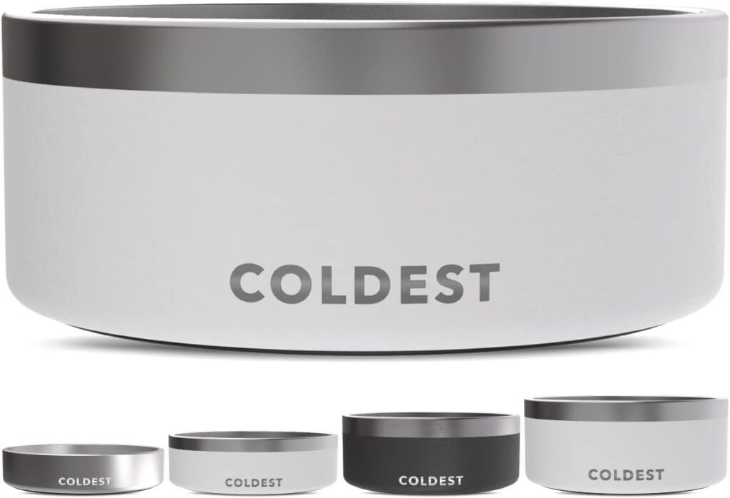 Insulated Dog Water Bowl: Honest Review After 2 Weeks