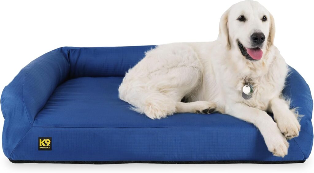 Orthopedic Large Dog Bed for Senior Dogs — Honest Review