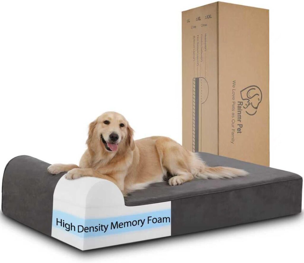 Orthopedic Dog Bed for Large Dogs — Honest Review
