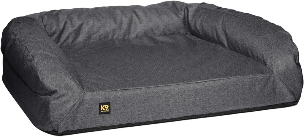 Orthopedic Sofa Dog Bed for Senior Dogs — Honest Review