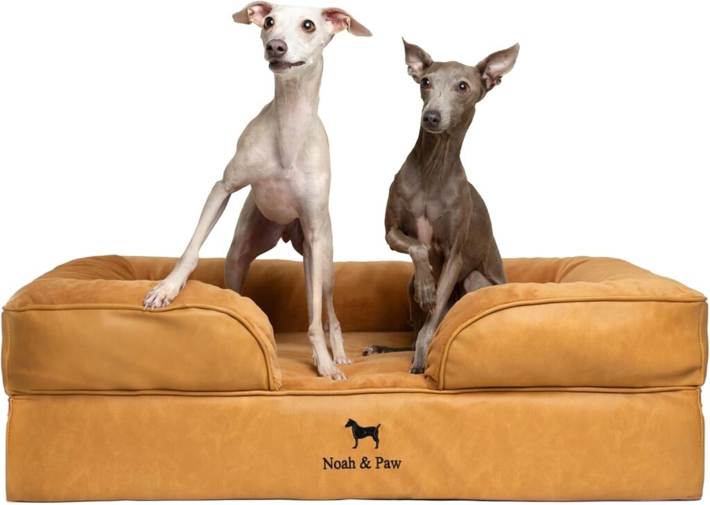 Orthopedic Dog Bed for Large Dogs — Honest Review